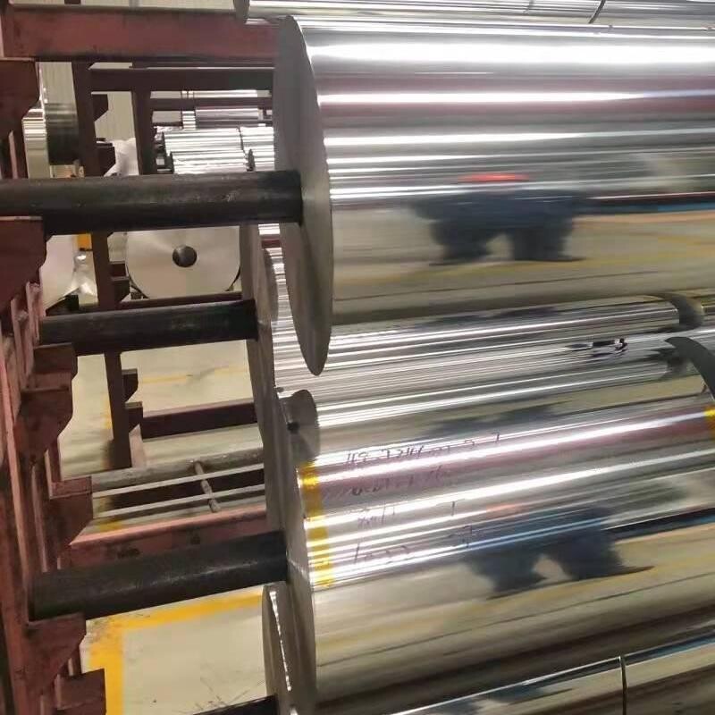 8006 Aluminum Foil